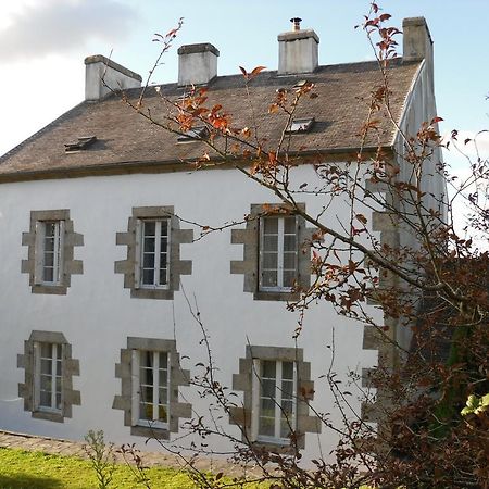 Ar Presbital Koz Otel Saint-Thégonnec Dış mekan fotoğraf