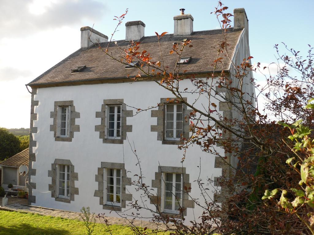 Ar Presbital Koz Otel Saint-Thégonnec Dış mekan fotoğraf