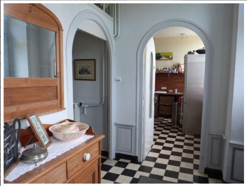 Ar Presbital Koz Otel Saint-Thégonnec Dış mekan fotoğraf