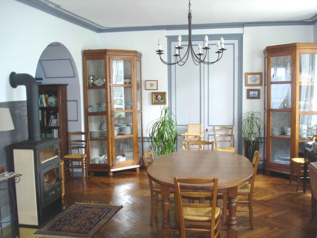 Ar Presbital Koz Otel Saint-Thégonnec Dış mekan fotoğraf