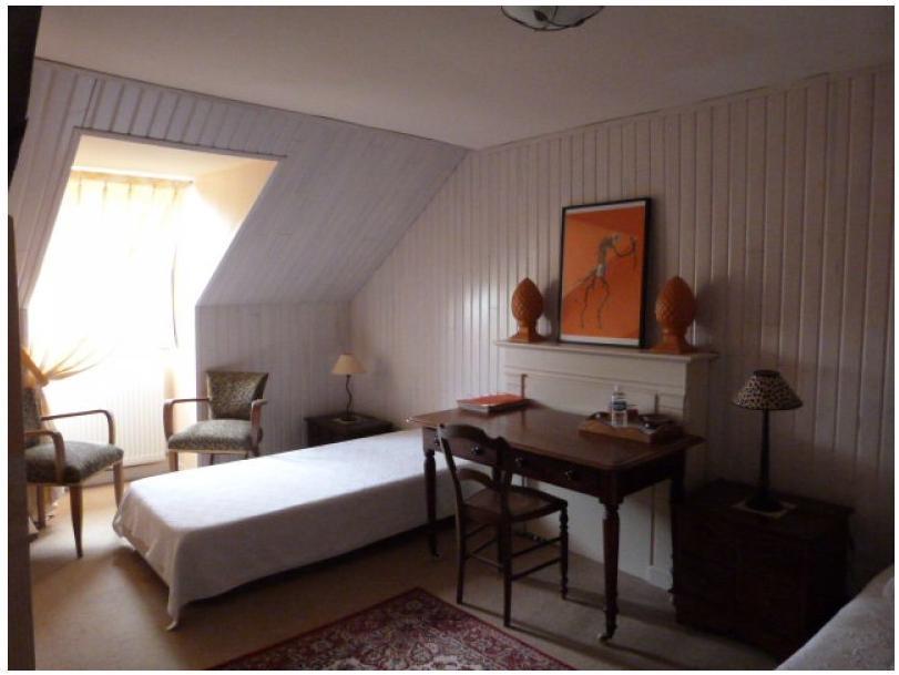 Ar Presbital Koz Otel Saint-Thégonnec Dış mekan fotoğraf