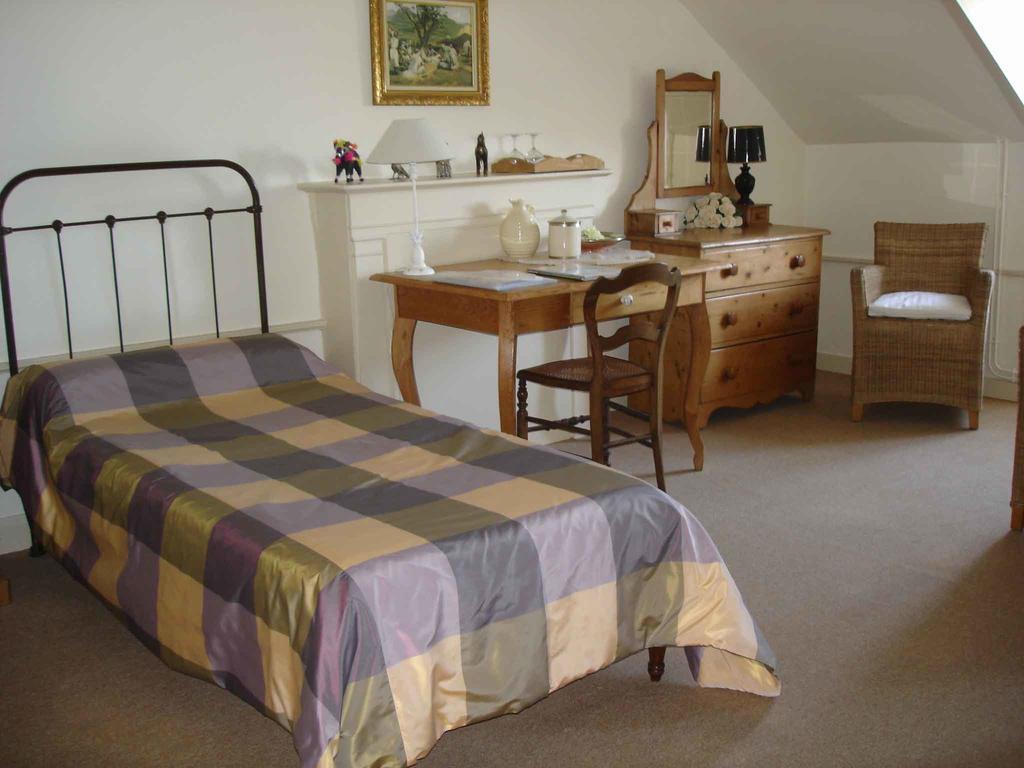 Ar Presbital Koz Otel Saint-Thégonnec Dış mekan fotoğraf